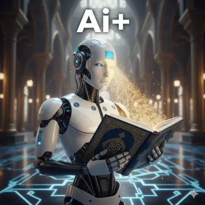 تحفيظ آيات القرآن بتقنية Ai جديدة