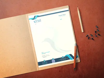 تصميم هيد ليتر