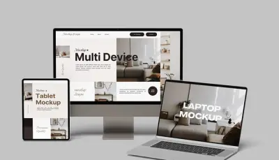 تصميم وتطوير واجهات الويب الاحترافية | Frontend Developer