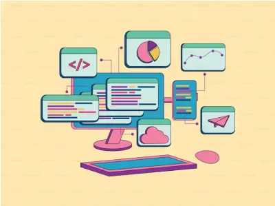 تطوير نظام ويب متكامل (Full Stack) بـ ASP.NET و SQL Server