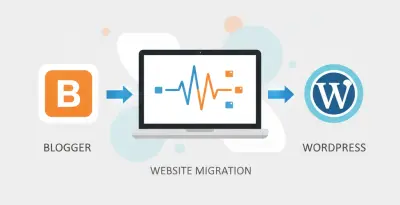 نقل موقعك من Blogger إلى WordPress مع الحفاظ على الأرشفة والمقالات