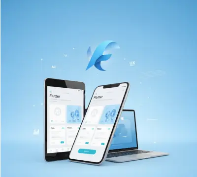 إنشاء تطبيق احترافي بلغة Flutter للأندرويد والـ iOS لكل أنواع المشاريع