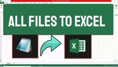 ادخال البيانات وتنسيقها علي برنامج اكسل - Excel Data Entry