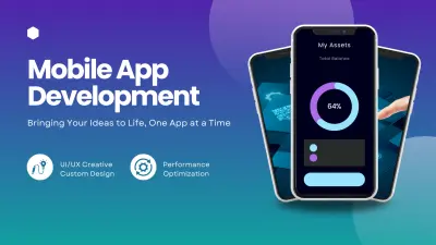 انشاء تطبيق موبايل