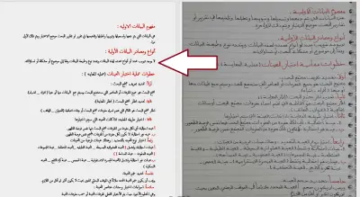خدمة التفريغ اليدوي للنصوص المكتوبة او المصورة بخط اليد إلى ملف Word