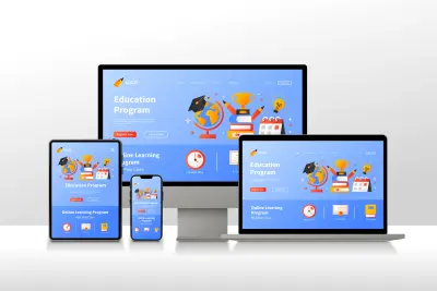تصميم و برمجه مواقع الالكتروني ب Nextjs ومتوافق مع SEO