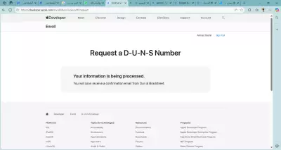 استخراج DUNS NUM لشركتك او مؤسستك