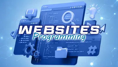 برمجة المواقع الإلكترونية حسب الطلب