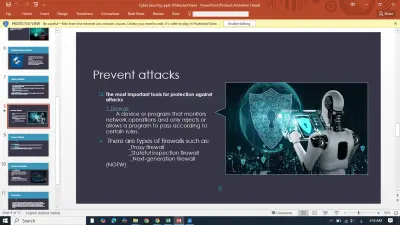 تصميم عرض تقديمي powerpoint