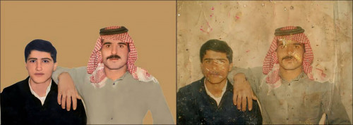 معالجة و تحسين و تلوين الصور