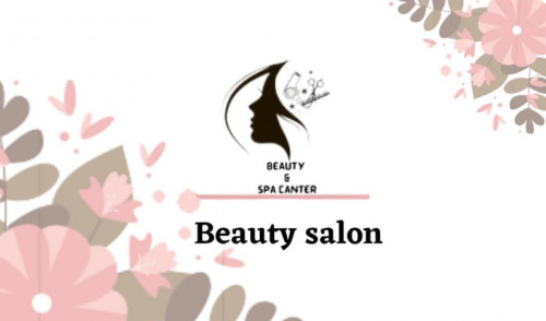 تصميم بيزنس كارد وفلاخير وبروشور لبيوتى سنتر