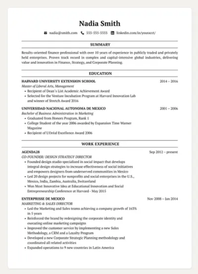 عمل سيرة ذاتيه (cv) بشكل احترافى