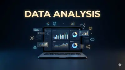 تصميم داشبورد Power BI احترافية بعد تحليل البيانات