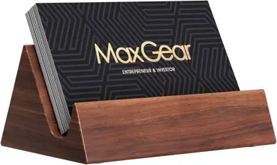 تصميم بطاقة عمل business card إحترافية