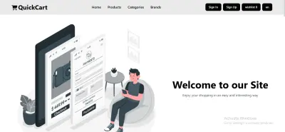 إنشاء متجر إلكتروني احترافي سريع وآمن باستخدام Firebase / React.js