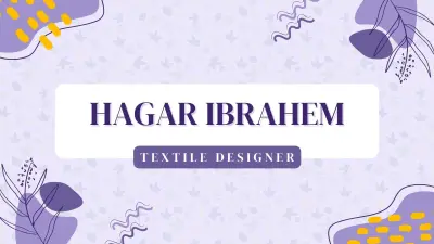 تصميم باترن احترافي مخصص (Seamless Pattern) حسب طلب العميل، مناسب للطباعة أو الاستخدام الرقمي، بجودة عالية وأسلوب عصري.