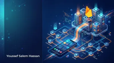 ربط تطبيق Flutter مع Firebase (Auth - Firestore - Notifications)
