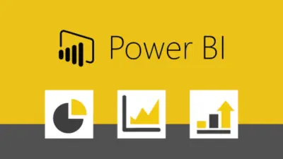 داشبورد Dashboard لوحات تفاعلية على برنامج Power BI