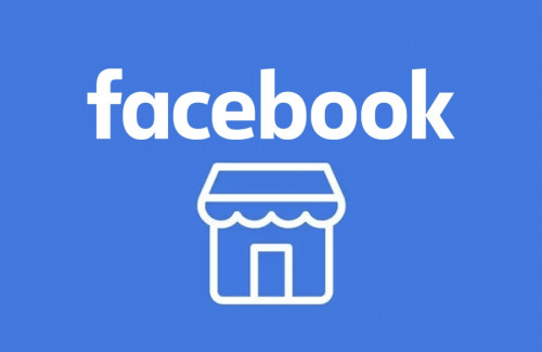 نشر اعلان على facebook market place