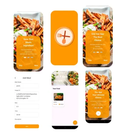سأقوم بإنشاء تطبيق موبايل احترافي باستخدام Flutter لنظامي Android و iOS