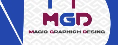 تصميم شعار (Logo) فريد يجمع بين البساطة والاحترافية