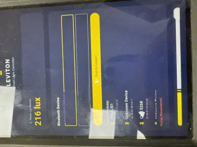تصميم برامج الموبيل للتحكم عن طريق ال Bluetooth  فى الانظمة الالكترونية و ال اسمارت هوم و مشاريع الطلاب