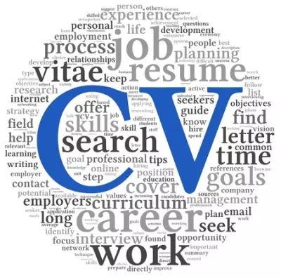 Professional CV & Resume Creation