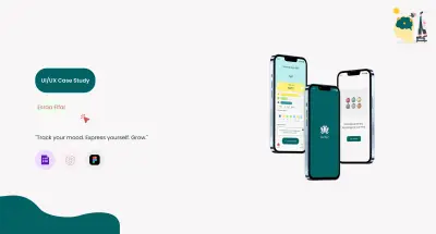 تصميم واجهات وتجربة مستخدم UX/UI احترافية