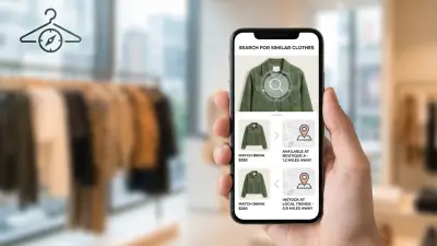 دمج البحث المرئي بإستخدام الذكاء الإصطناعي فى موقعك الإلكتروني