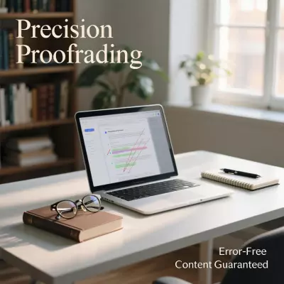 "خدمة تدقيق لغوي احترافية للأعمال الأدبية والبحثية" "Professional Proofreading Service for Literary and Academic Works"