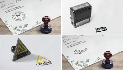 تصميم اختام