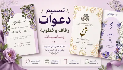 دعوه  مناسبات