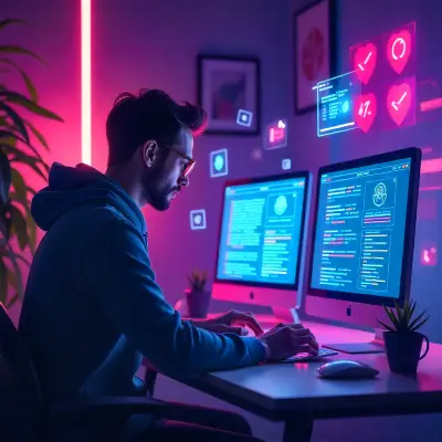 تطوير موقع ويب متجاوب باستخدام React