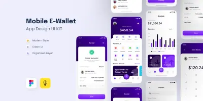 تصميم واجهة و تجربة المستخدم للتطبيقات (Mobile App UI/UX Design)
