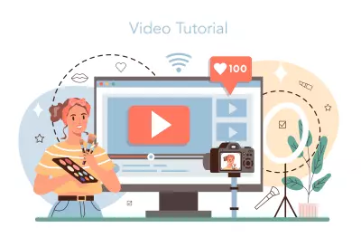 تصميم فيديو موشن جرافيك احترافي بجودة عاليه