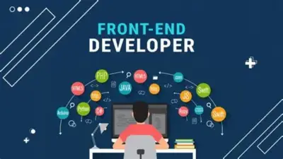 تصميم landing page