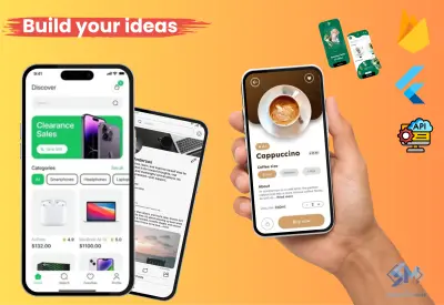 تطوير تطبيقات موبايل
