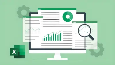 ملفات Excel احترافية لتنظيم أعمالك