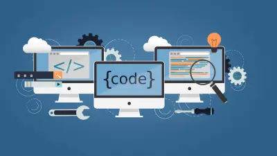 تصميم صفحه هبوط ( landing page )