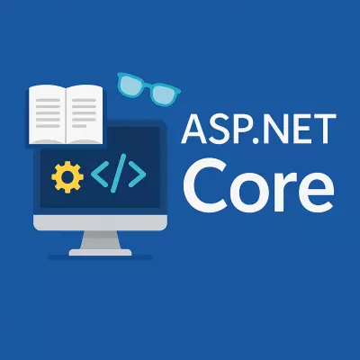 تصميم موقع ويب متكامل باستخدام mvc core