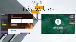 تعديل مواقع الويب باستخدام HTML و CSS و JavaScript