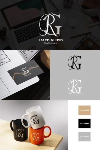 تصميم شعار  احترافي مبتكر ومميز