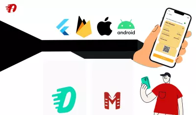 تطوير تطبيقات الهاتف android و ios