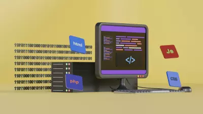 إنشاء واجهات مواقع احترافية باستخدام HTML و CSS
