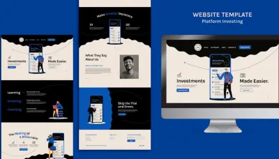 تطوير وتصميم مواقع الكترونيه