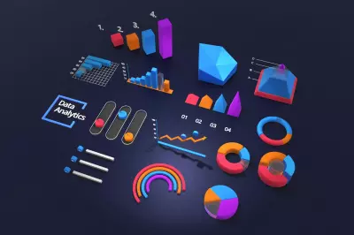 تحليل بياناتك وتصميم تقارير ولوحات Power BI احترافية