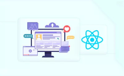 تصميم نسخة احترافية من مواقع الشركات العالمية باستخدام React و Tailwind CSS