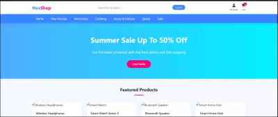 website designer