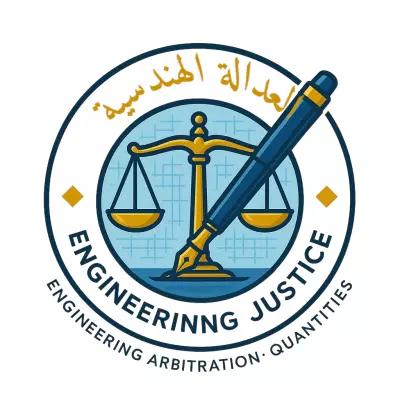 حساب كميات الأعمال الإنشائية و المعمارية و التحكيم الهندسي .