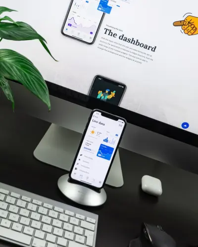 تطوير تطبيقات Flutter احترافية (Android و iOS)